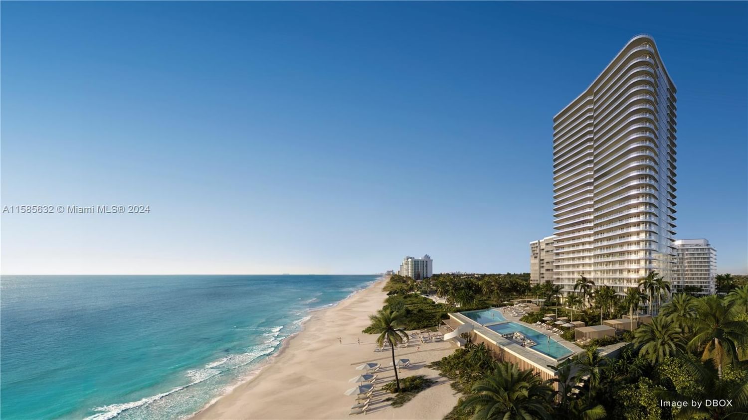 Real estate property located at 1380 Ocean Blvd #1404, Broward, THE RITZ-CARLTON RESIDENCE, Pompano Beach, FL