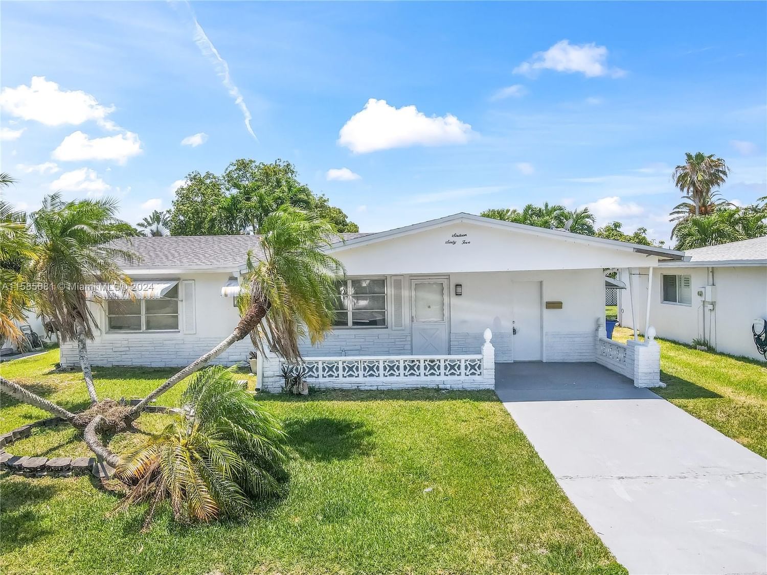 Real estate property located at 1665 66th Ter, Broward, PARADISE GARDENS SEC 2, Margate, FL