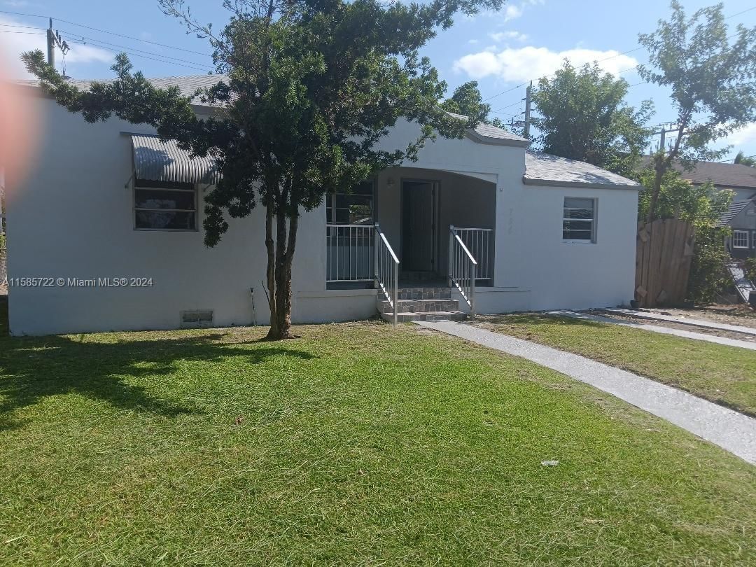 Real estate property located at 784 63rd St, Miami-Dade County, SEVENTH AVE PARK, Miami, FL