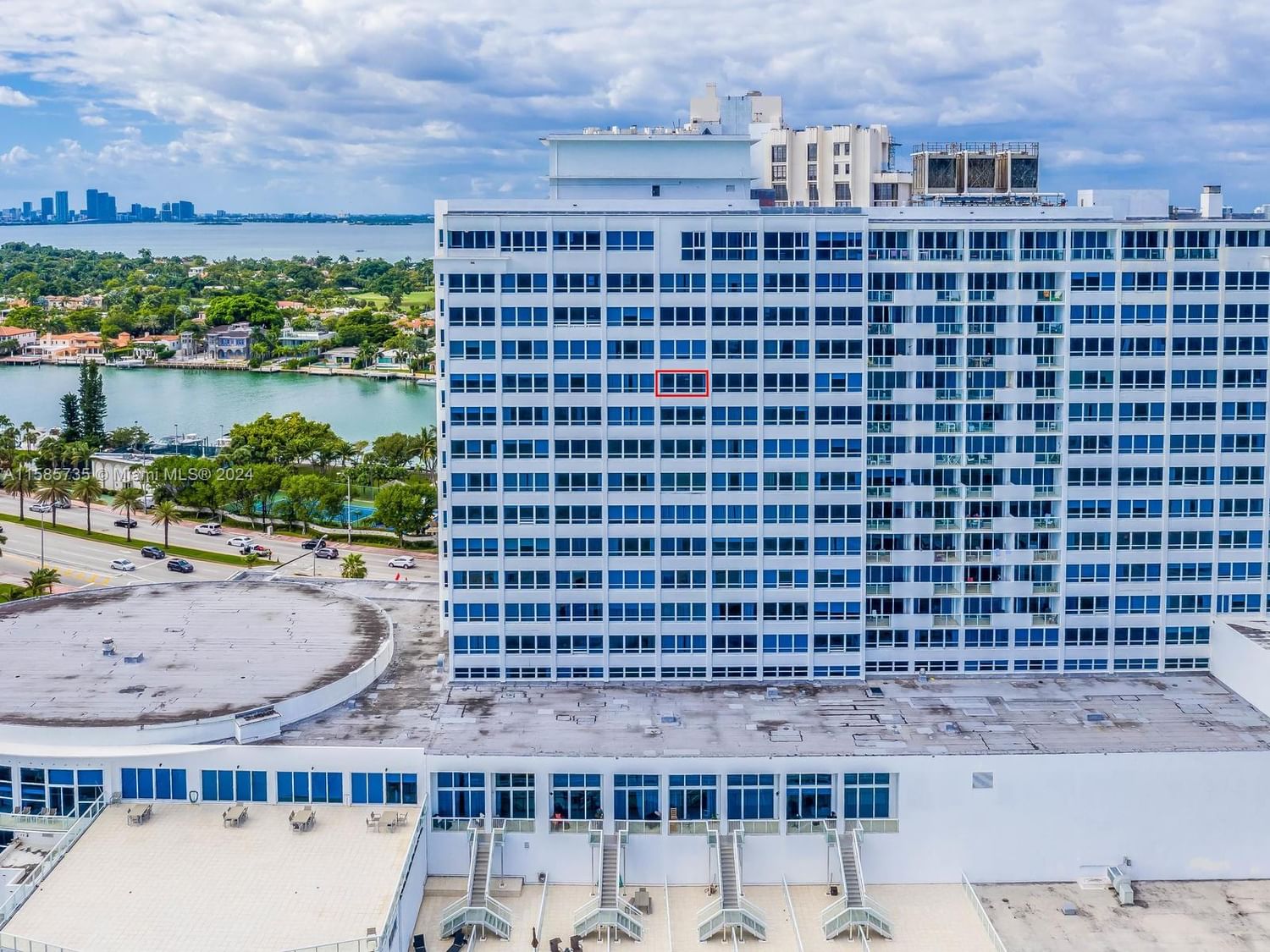 Real estate property located at 5445 Collins Ave #812, Miami-dade, Castle Beach Club Condo, Miami Beach, FL