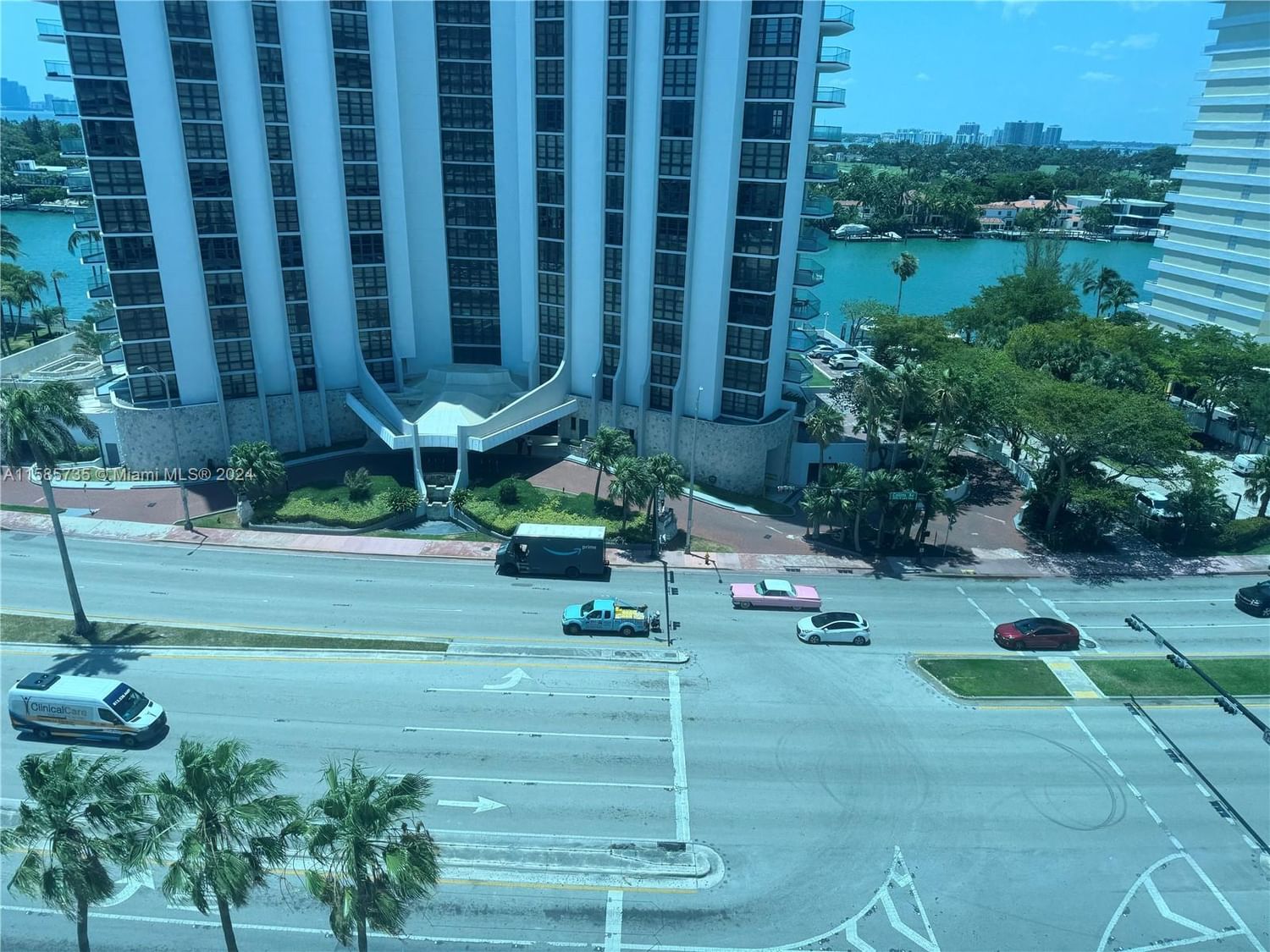 Real estate property located at 5445 Collins Ave #812, Miami-dade, Castle Beach Club Condo, Miami Beach, FL