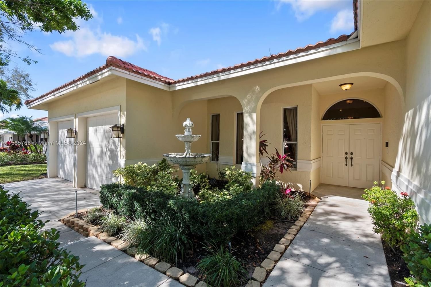 Real estate property located at 18951 Painted Leaf Ct, Palm Beach County, SHORES 5, Jupiter, FL