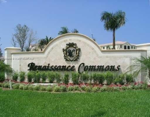 Real estate property located at 1660 Renaissance Commons Blvd #2525, Palm Beach County, VIZCAYA LAKES CONDO, Boynton Beach, FL