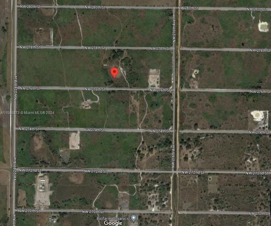 Real estate property located at 21919 276TH ST, Okeechobee County, SOUTHERN COLONIZATION, Okeechobee, FL