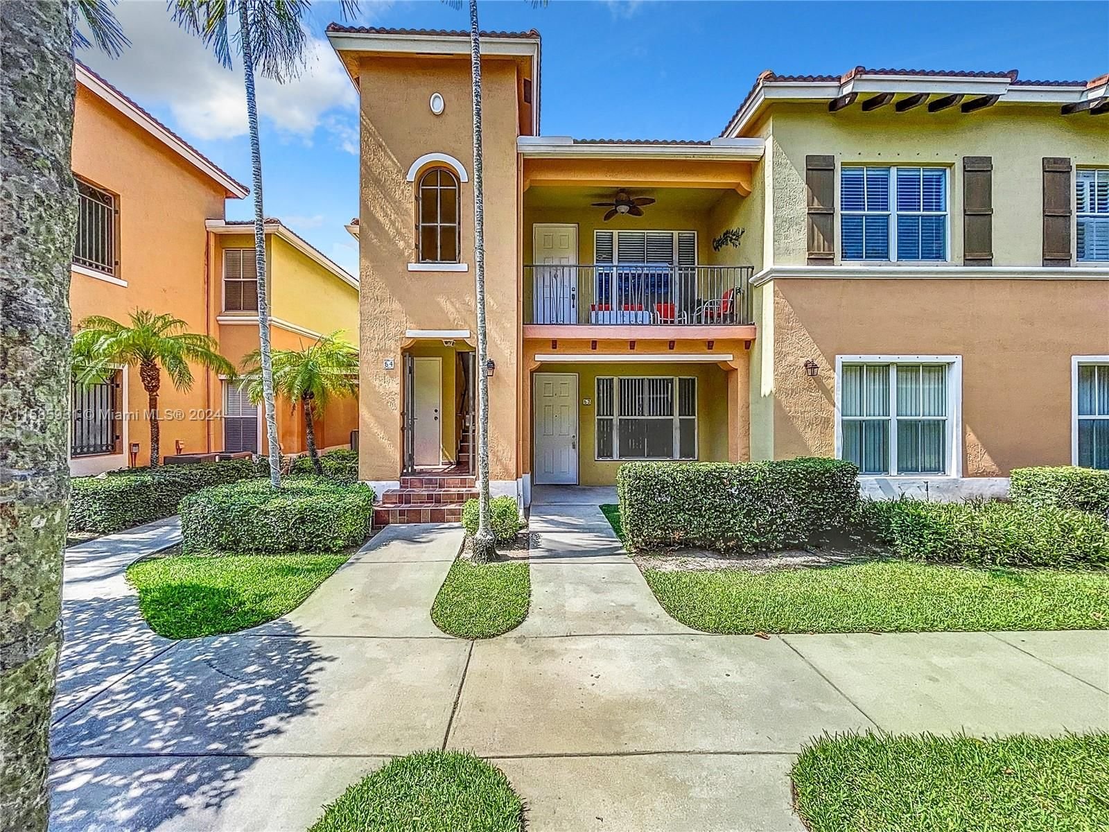 Real estate property located at 3557 Forest Hill Blvd #54, Palm Beach County, ROSEMONT CONDO, West Palm Beach, FL