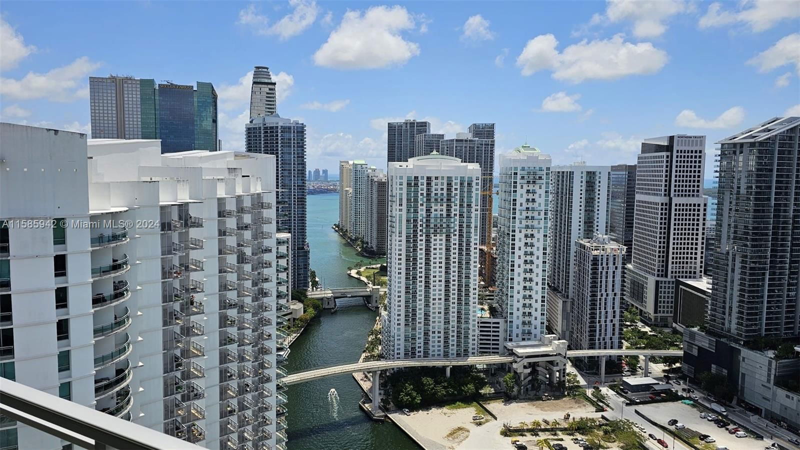 Real estate property located at 90 3rd St #4302, Miami-Dade, IVY CONDO, Miami, FL