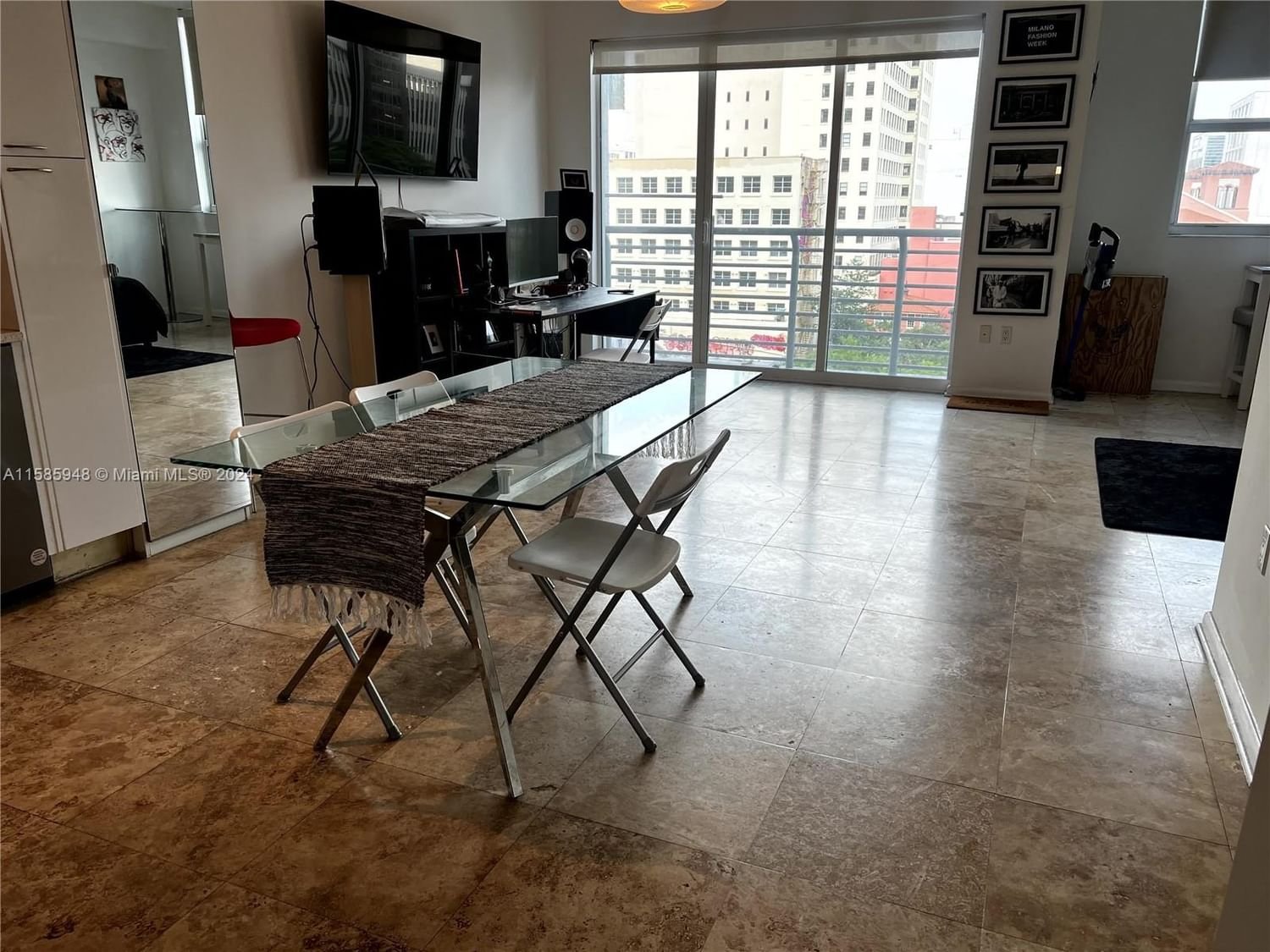 Real estate property located at 133 2nd Ave #617, Miami-Dade County, THE LOFT DOWNTOWN II COND, Miami, FL