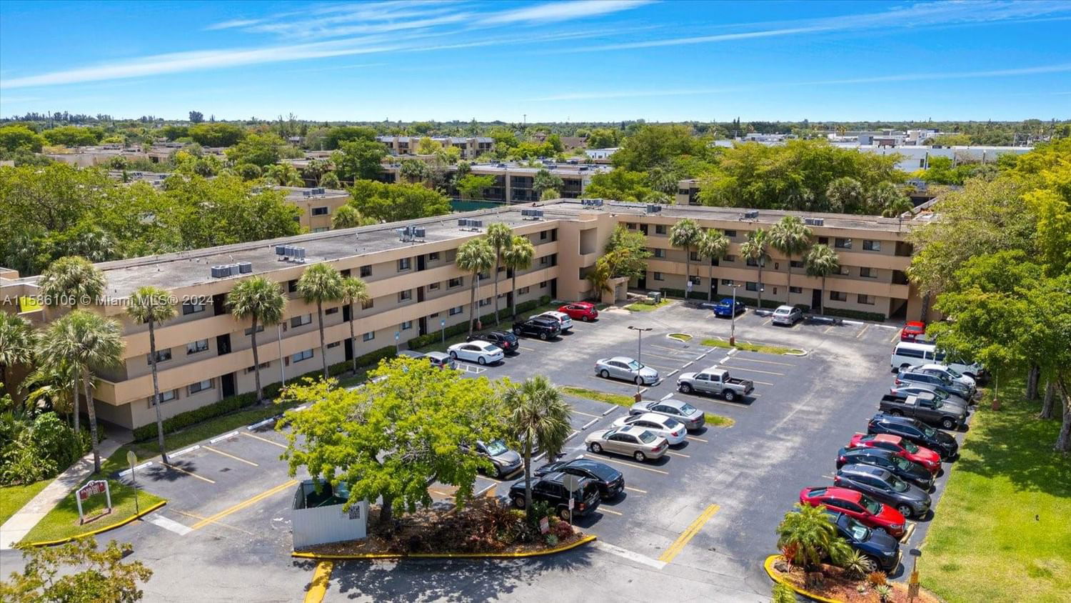 Real estate property located at 8415 107th Ave #335W, Miami-Dade County, KENDALL ACRES WEST CONDO, Miami, FL