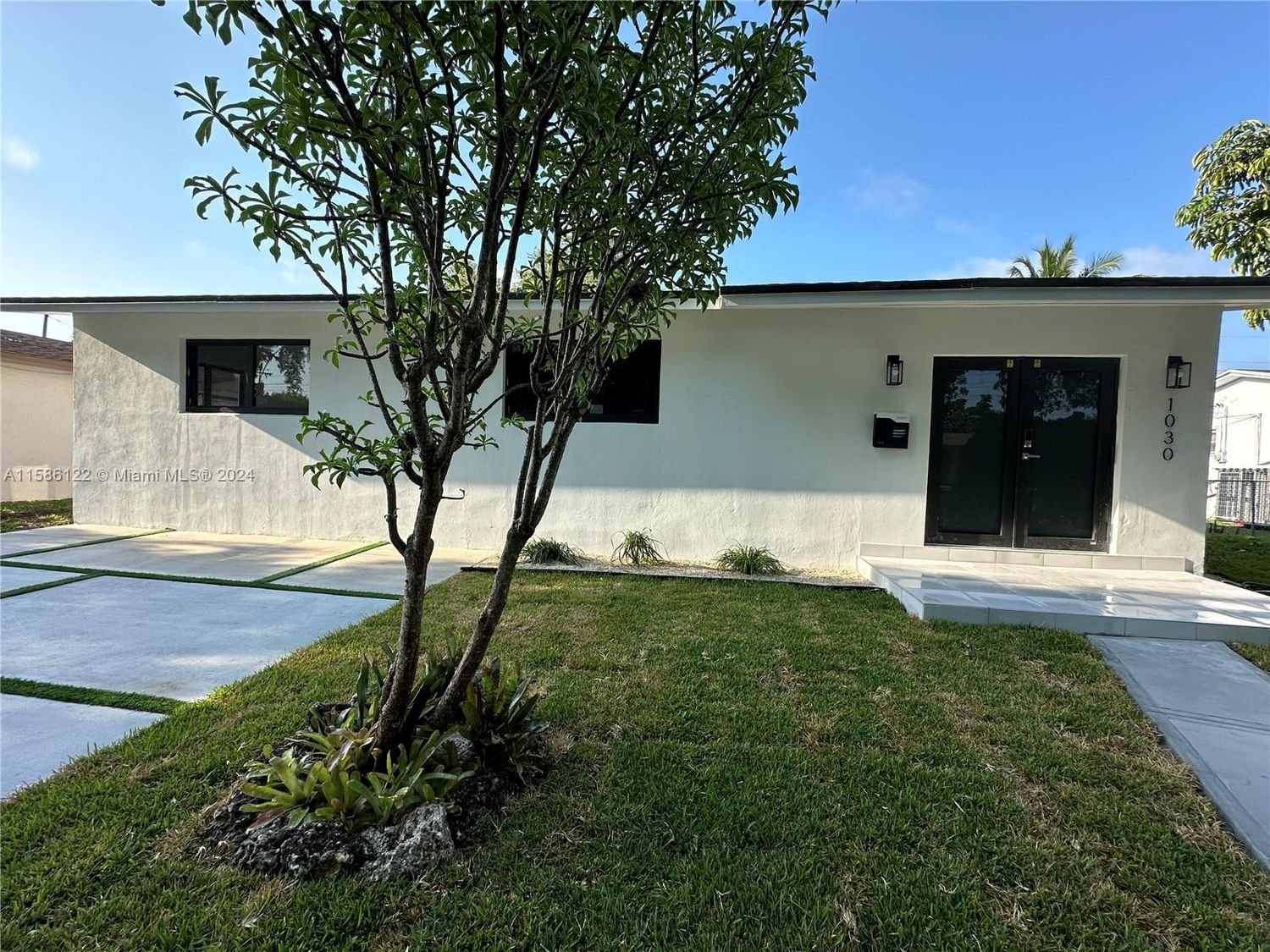 Real estate property located at 1030 57th St, Miami-Dade County, ARTHUR TREISTER ESTS, Miami, FL