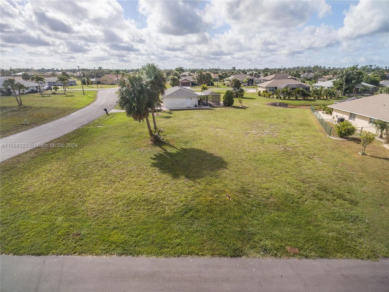 Real estate property located at 7325 Parkinsonia, Other Florida County, Burnt Store Meadows, Other City - In The State Of Florida, FL
