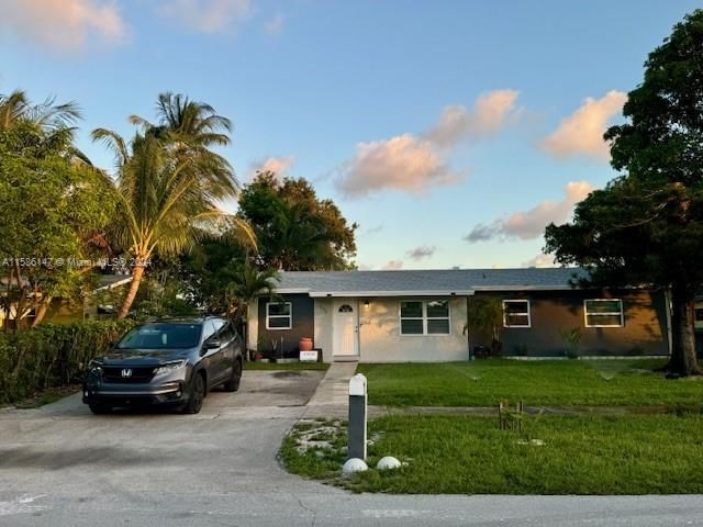 Real estate property located at 550 11th Dr, Broward County, COMMONWEALTH MANOR, Deerfield Beach, FL