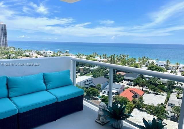 Real estate property located at 2841 Ocean Blvd #1708, Broward County, VANTAGE VIEW CONDO, Fort Lauderdale, FL