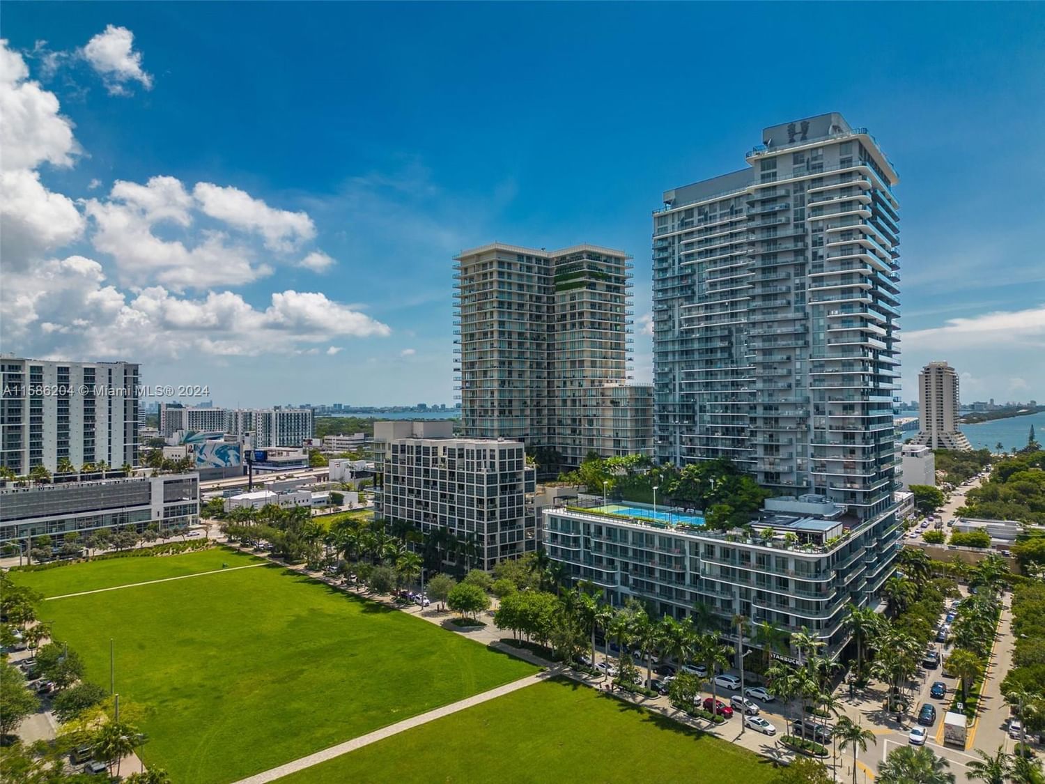 Real estate property located at 121 34th St #1101, Miami-Dade County, 3401 MIDTOWN CONDO, Miami, FL