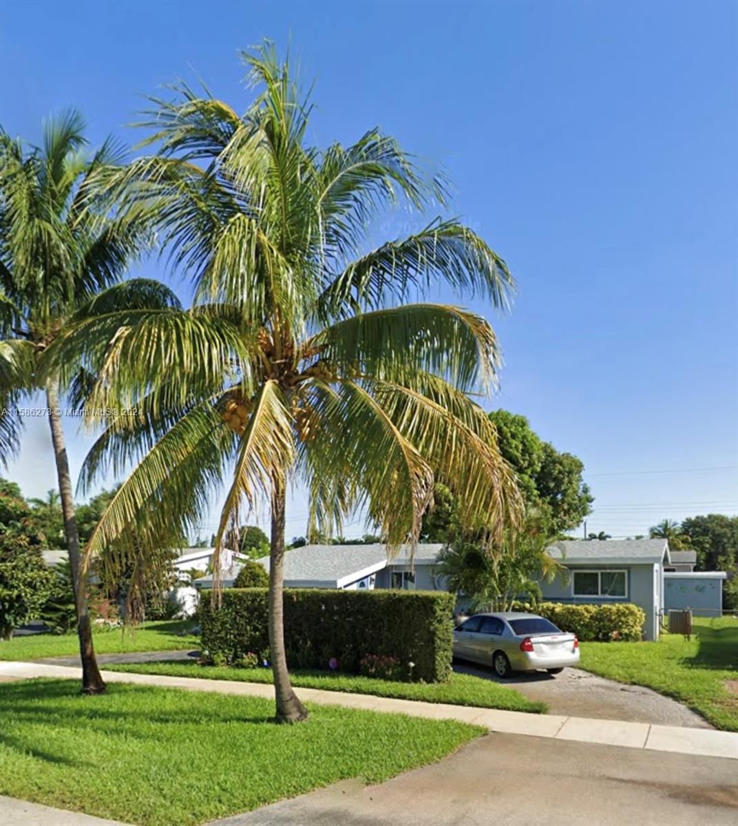 Real estate property located at 3161 20th St, Broward County, RIVERLAND VILLAGE SEC 1-R, Fort Lauderdale, FL