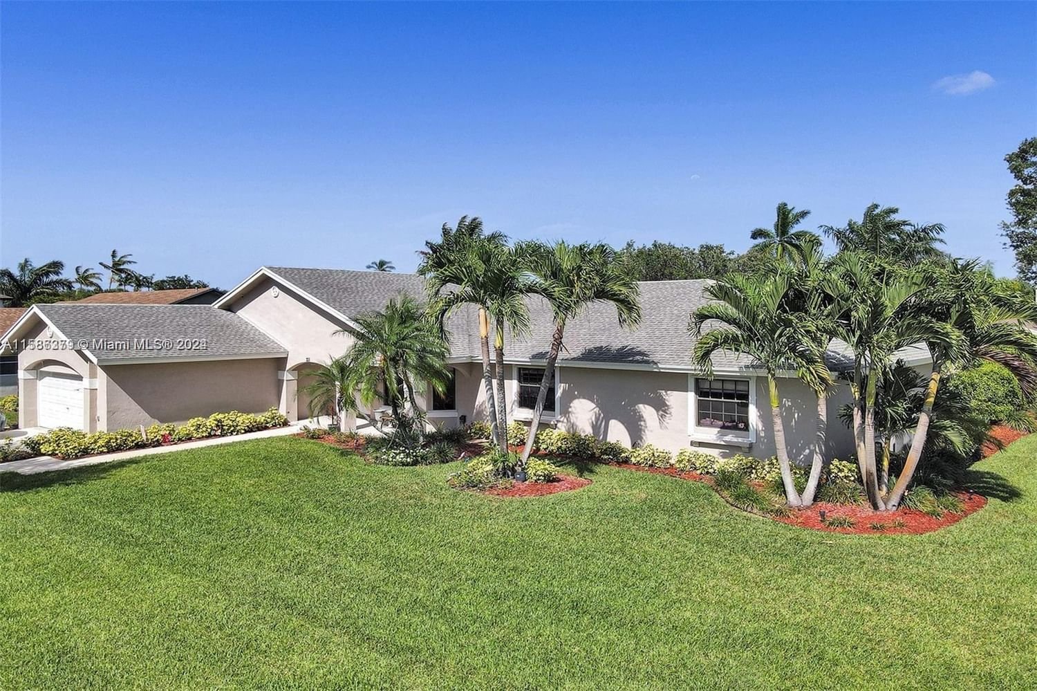 Real estate property located at 211 198th Ave, Broward County, CHAPEL TRAIL REPLAT SECTI, Pembroke Pines, FL