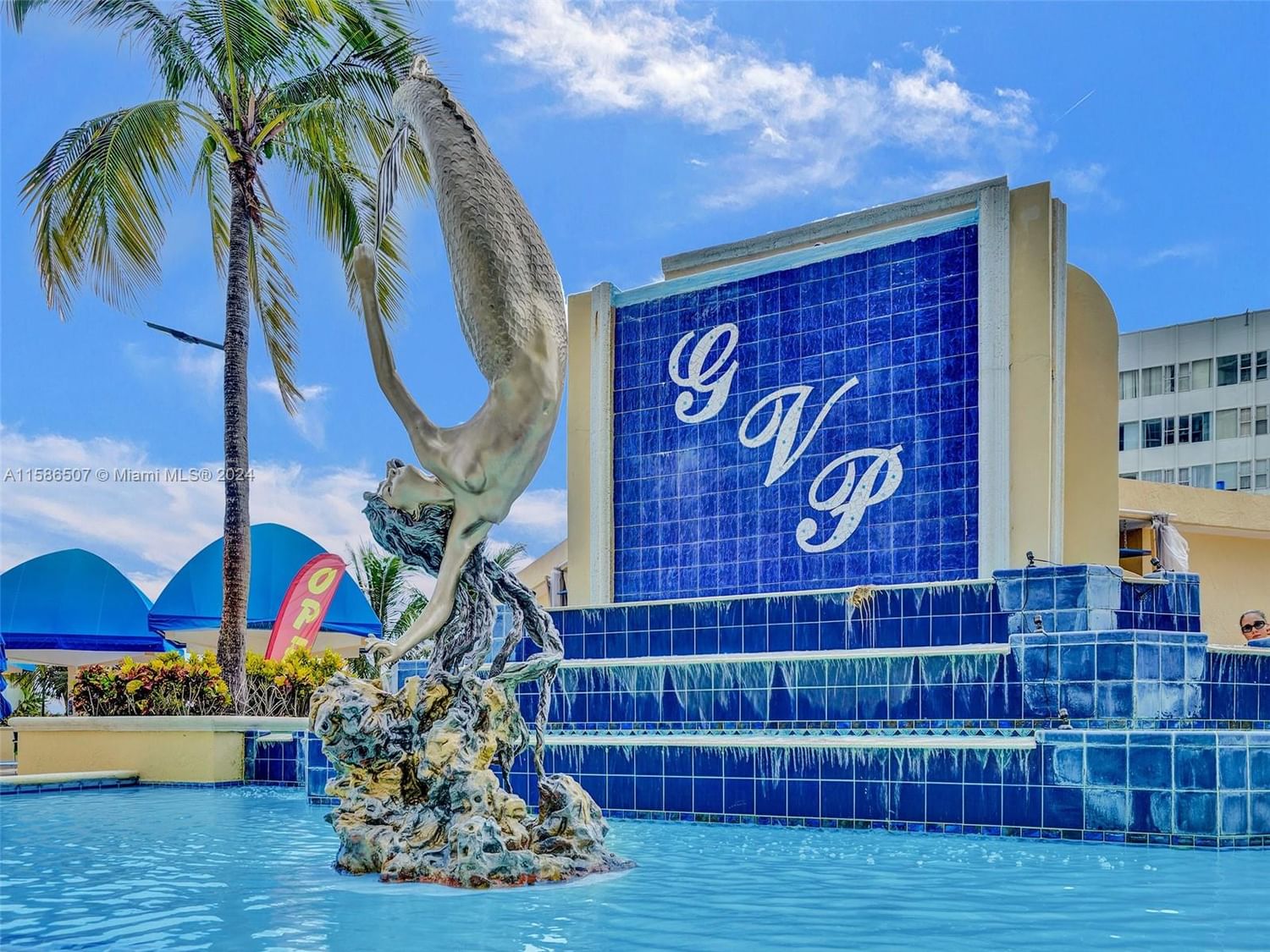Real estate property located at 7601 Treasure Dr #722, Miami-dade, The Grandview Palace Cond, North Bay Village, FL