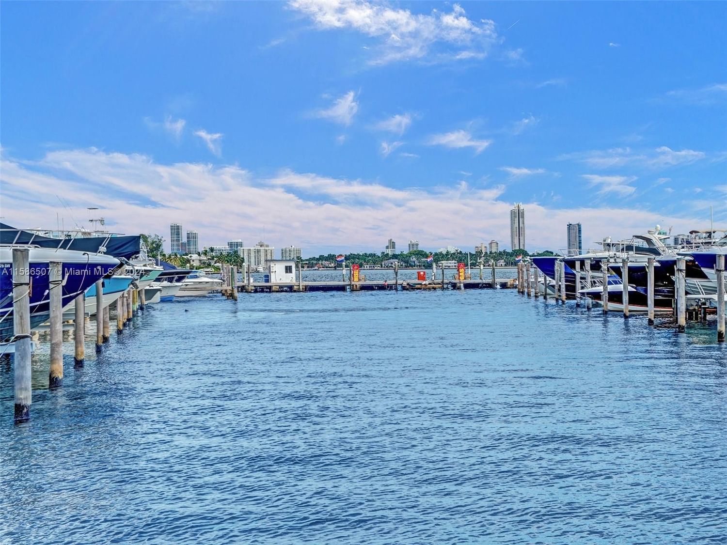 Real estate property located at 7601 Treasure Dr #722, Miami-dade, The Grandview Palace Cond, North Bay Village, FL