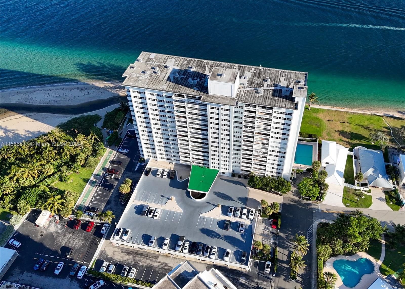 Real estate property located at 2100 Ocean Dr #11B, Broward County, SKY HARBOUR EAST CONDO, Fort Lauderdale, FL