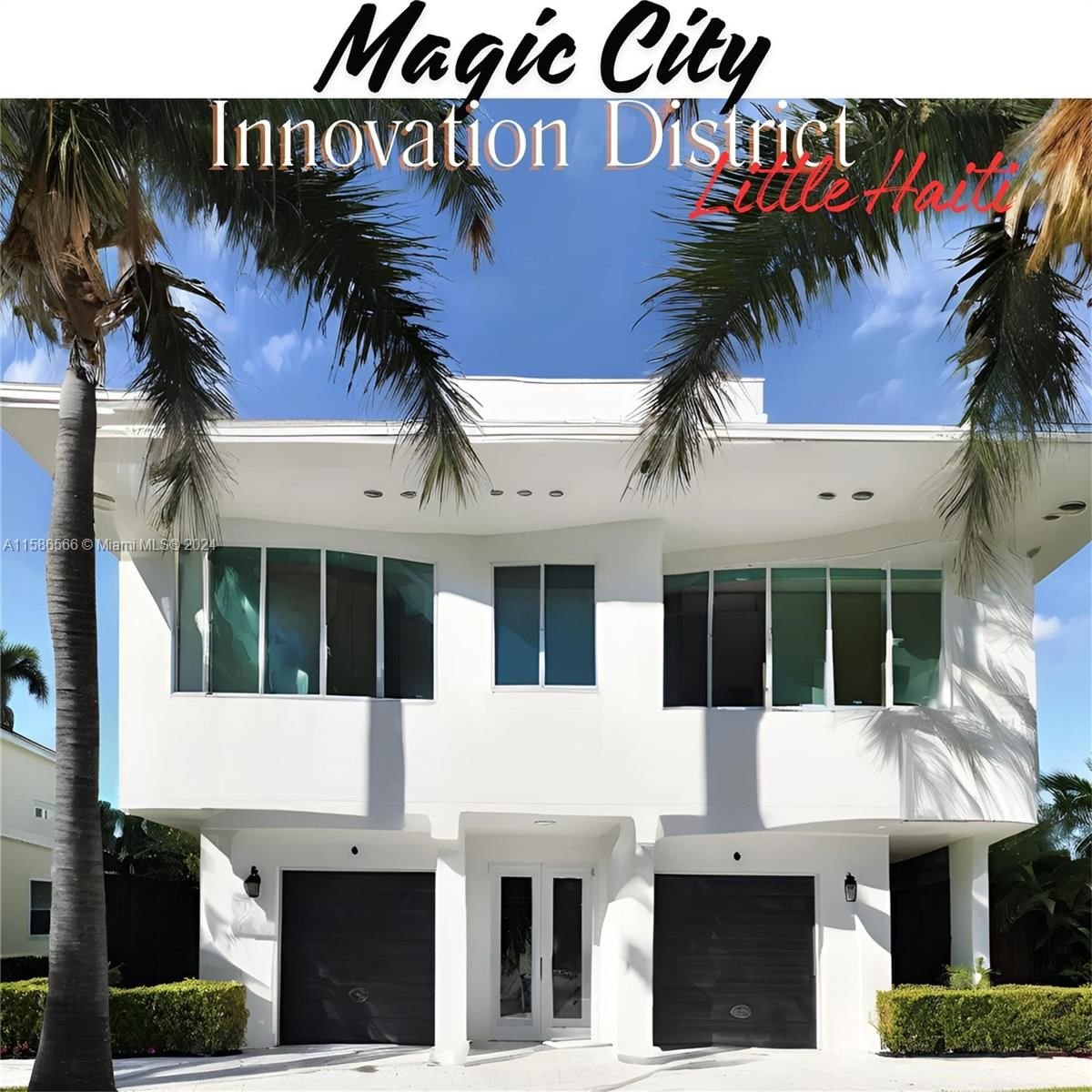 Real estate property located at 259 57th St, Miami-Dade County, DIXIE HIGHWAY TRACK, Miami, FL