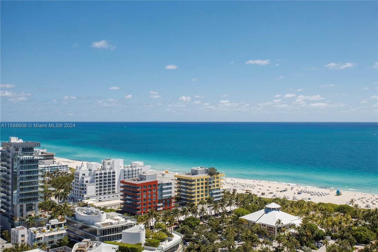 Real estate property located at 300 Pointe Dr #2606, Miami-Dade County, PORTOFINO TOWER CONDO, Miami Beach, FL