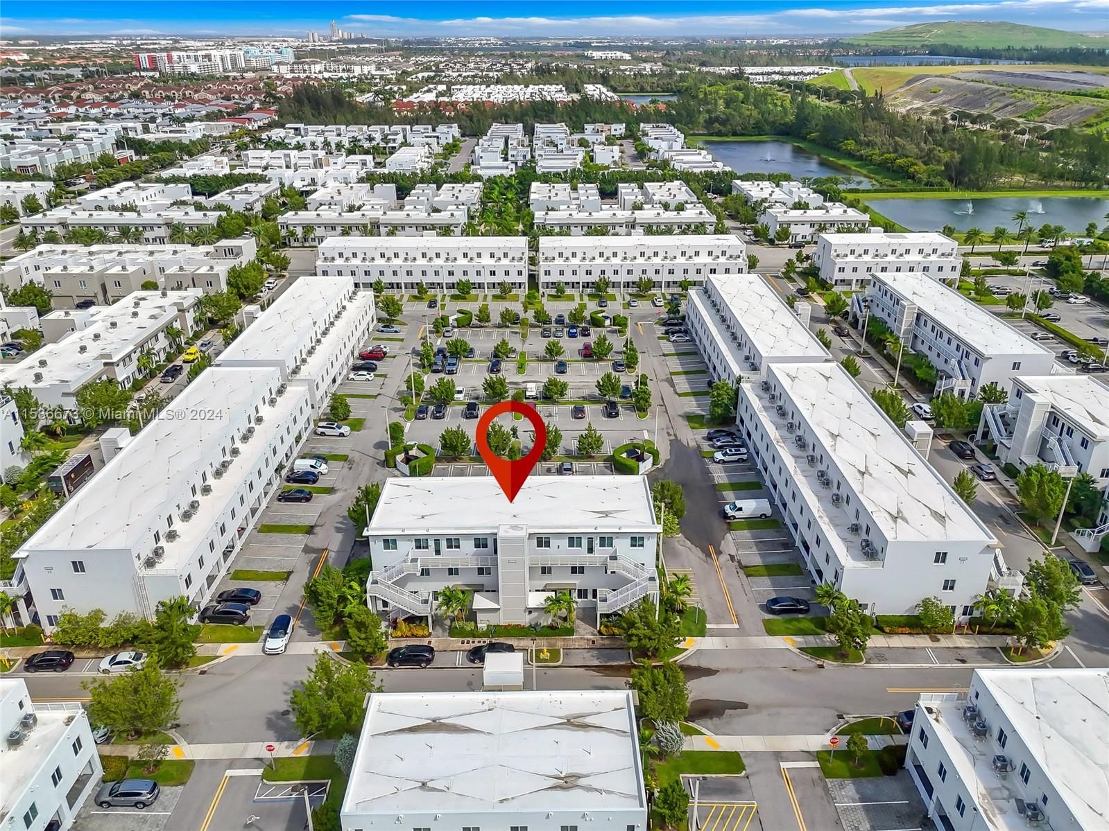 Real estate property located at 10295 64th Ter #303, Miami-Dade, LANDMARK AT DORAL, Doral, FL