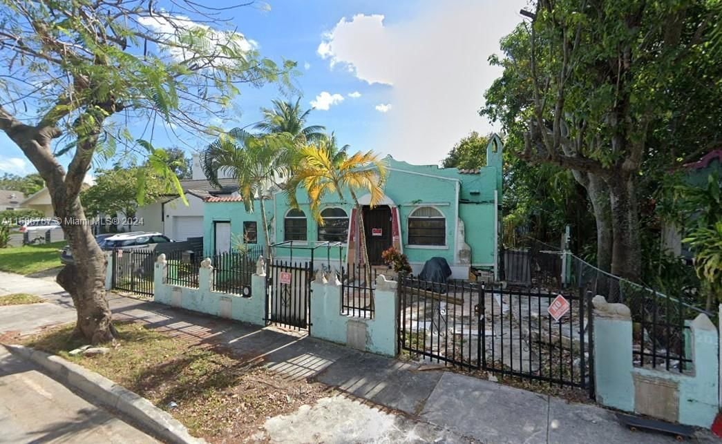 Real estate property located at 44 46th St, Miami-Dade County, SHADOWLAWN EXTENSION SUB, Miami, FL