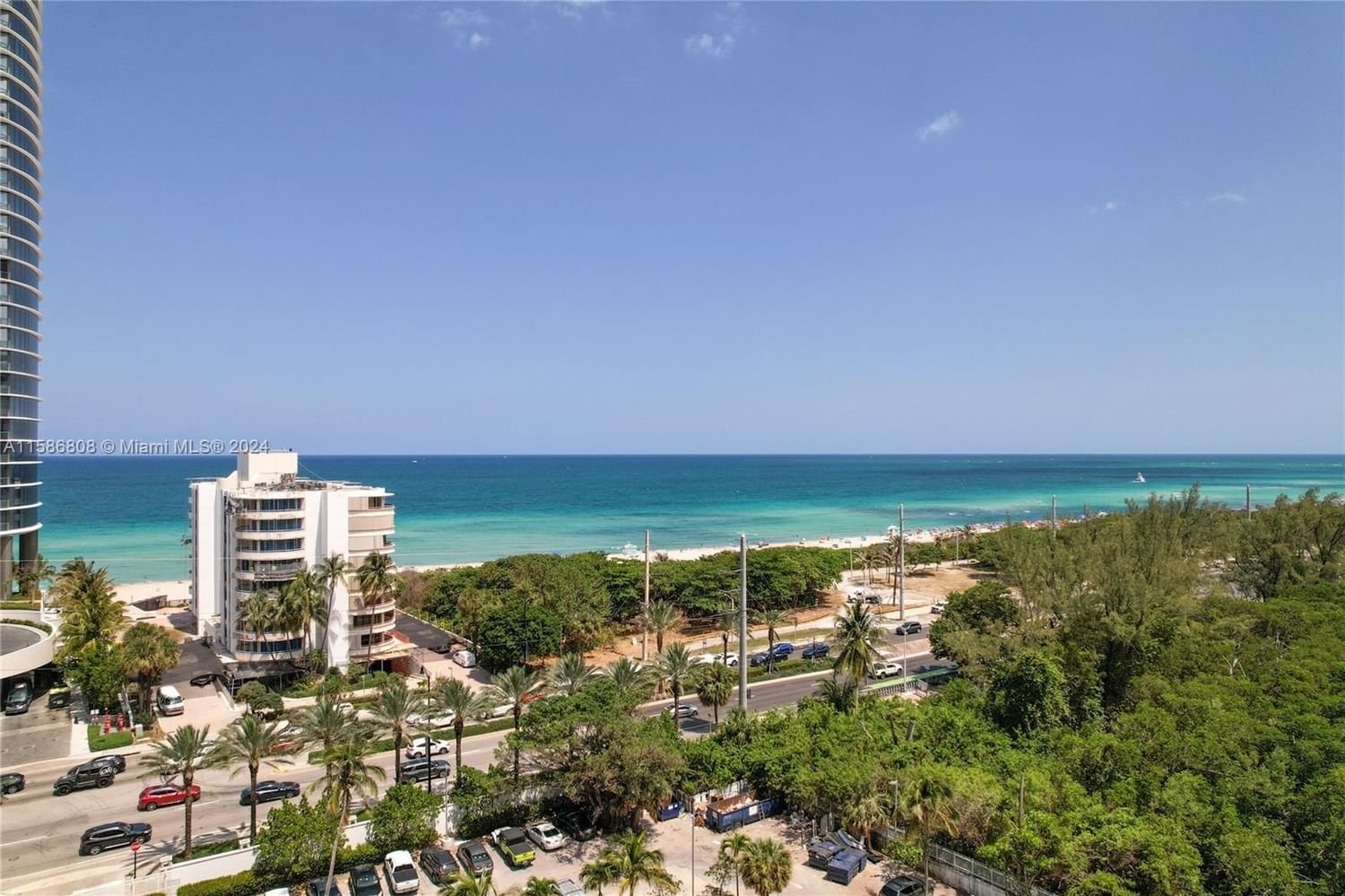 Real estate property located at 100 Bayview Dr #1114, Miami-Dade County, ARLEN HOUSE EAST CONDO, Sunny Isles Beach, FL
