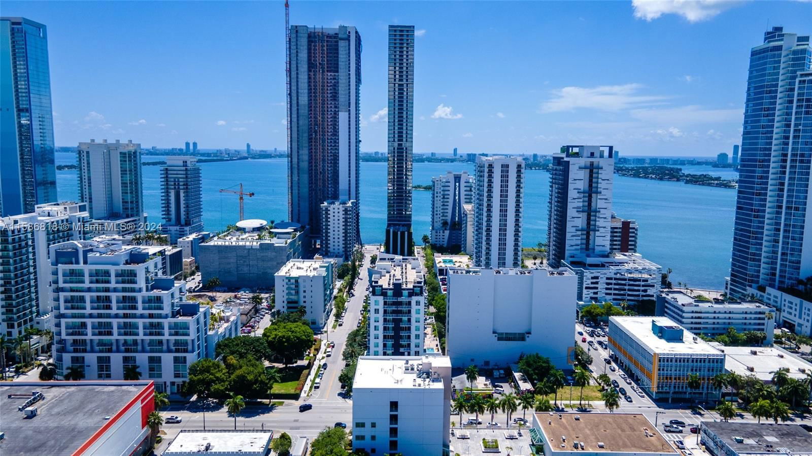 Real estate property located at 2275 Biscayne Blvd #702, Miami-Dade, UPTOWN LOFTS CONDO, Miami, FL