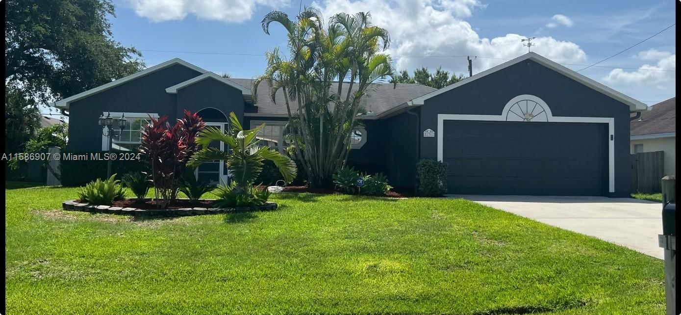 Real estate property located at 131 Friar St, St Lucie County, PORT ST LUCIE SECTION 27, Port St. Lucie, FL