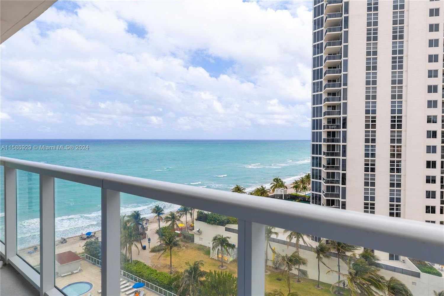 Real estate property located at 19201 Collins Ave #905, Miami-Dade County, THE AVENTURA BEACH CLUB, Sunny Isles Beach, FL