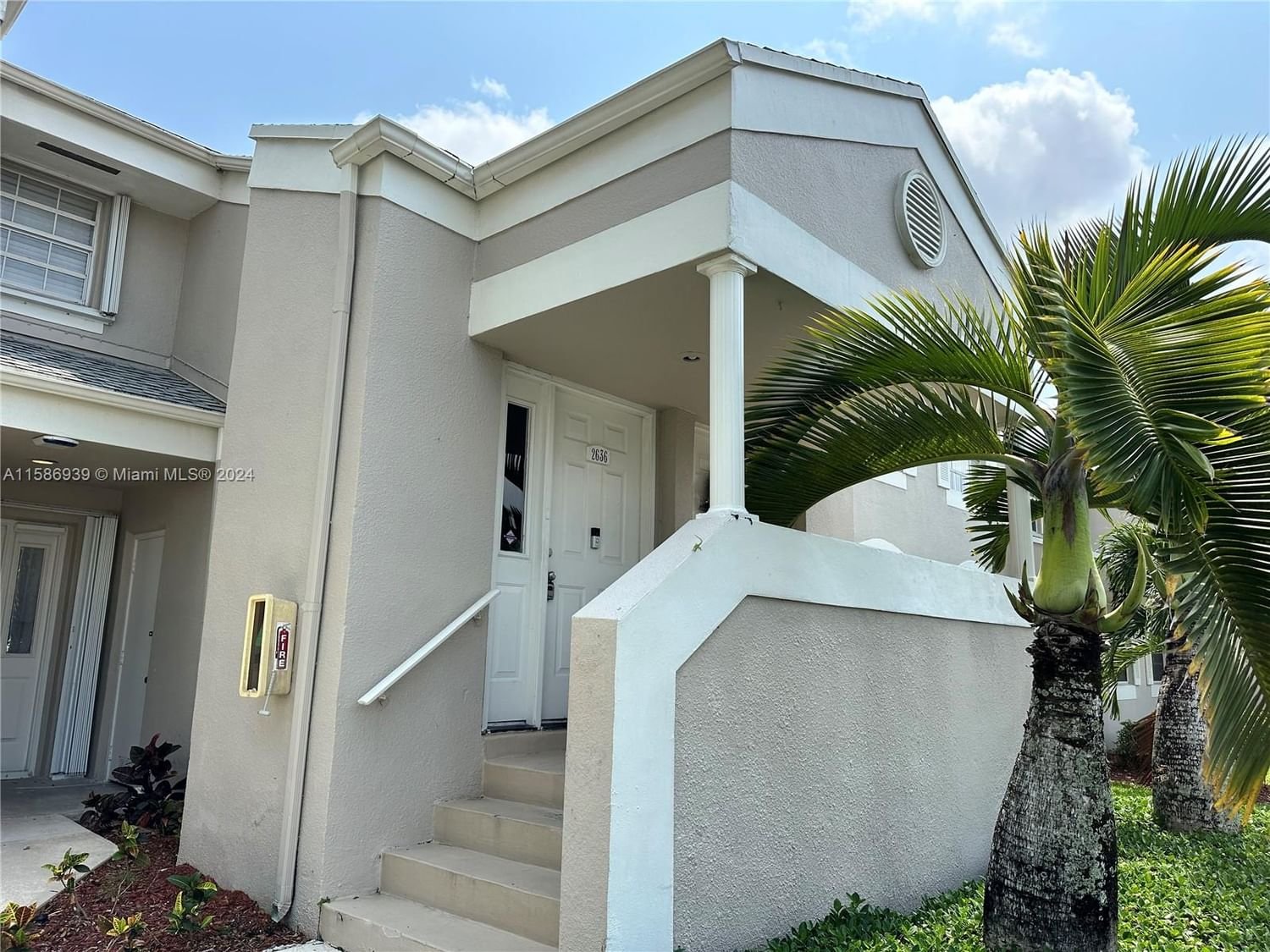 Real estate property located at 2636 21st Ct #204-C, Miami-Dade County, KEYS GATE CONDO NO SIX, Homestead, FL