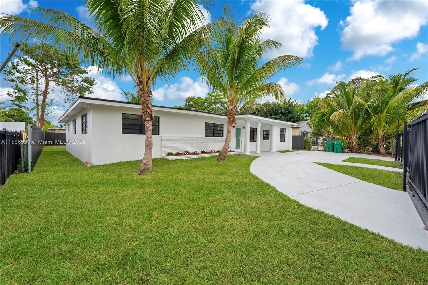 Real estate property located at 1166 113th Ter, Miami-Dade County, LAWNDALE 4TH ADDN, Miami, FL