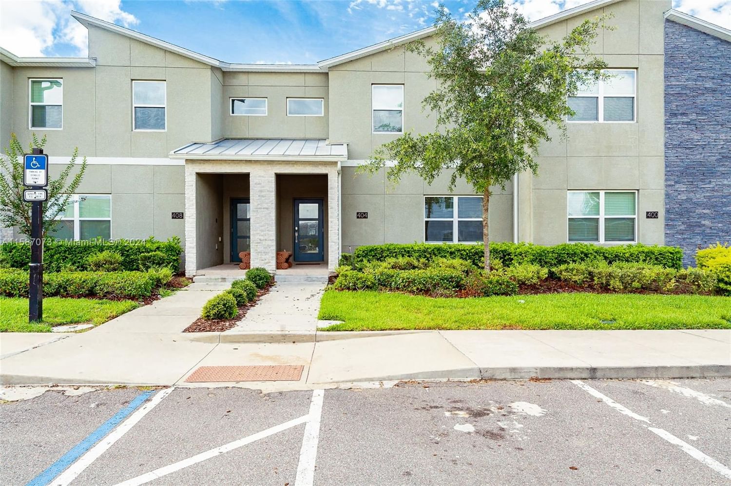 Real estate property located at 404 Ocean Course Ave #404, Osceola, CHAMPIONSGATE, Other City - In The State Of Florida, FL