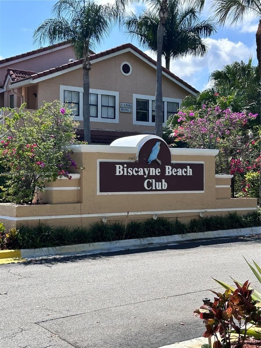 Real estate property located at , Miami-Dade County, BISCAYNE BEACH CLUB CONDO, Miami, FL