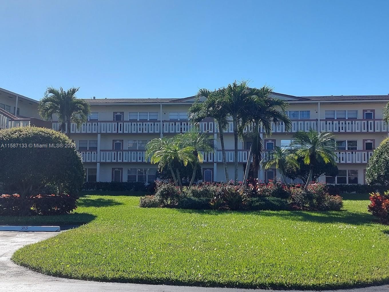 Real estate property located at 312 Mansfield H #312, Palm Beach, MANSFIELD AT CENTURY VILLA, Boca Raton, FL