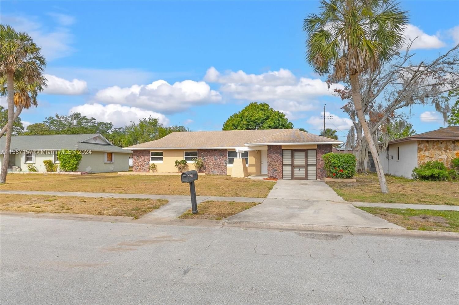 Real estate property located at 1036 Pompano Dr, Brevard County, MARLIN SUBD, Rockledge, FL