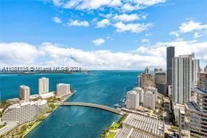 Real estate property located at 495 Brickell Ave #4509, Miami-Dade County, ICON BRICKELL NO TWO, Miami, FL