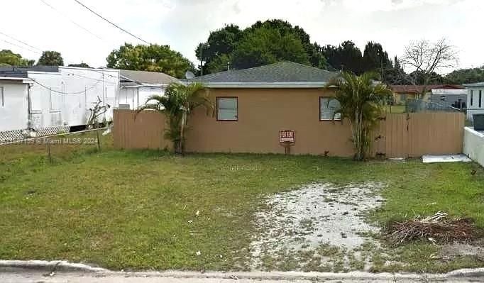 Real estate property located at 712 20th N St, St Lucie County, WASHINGTON HEIGHTS ADDITI, Fort Pierce, FL