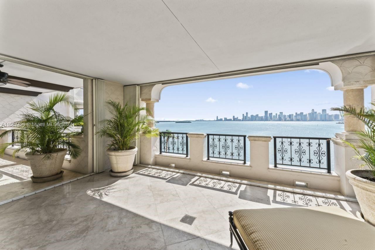 Real estate property located at 5266 Fisher Island Dr #5266, Miami-Dade, BAYVIEW FISHER ISL CONDO, Miami Beach, FL