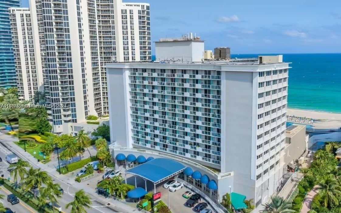 Real estate property located at 19201 Collins Ave #434, Miami-Dade County, THE AVENTURA BEACH CLUB C, Sunny Isles Beach, FL