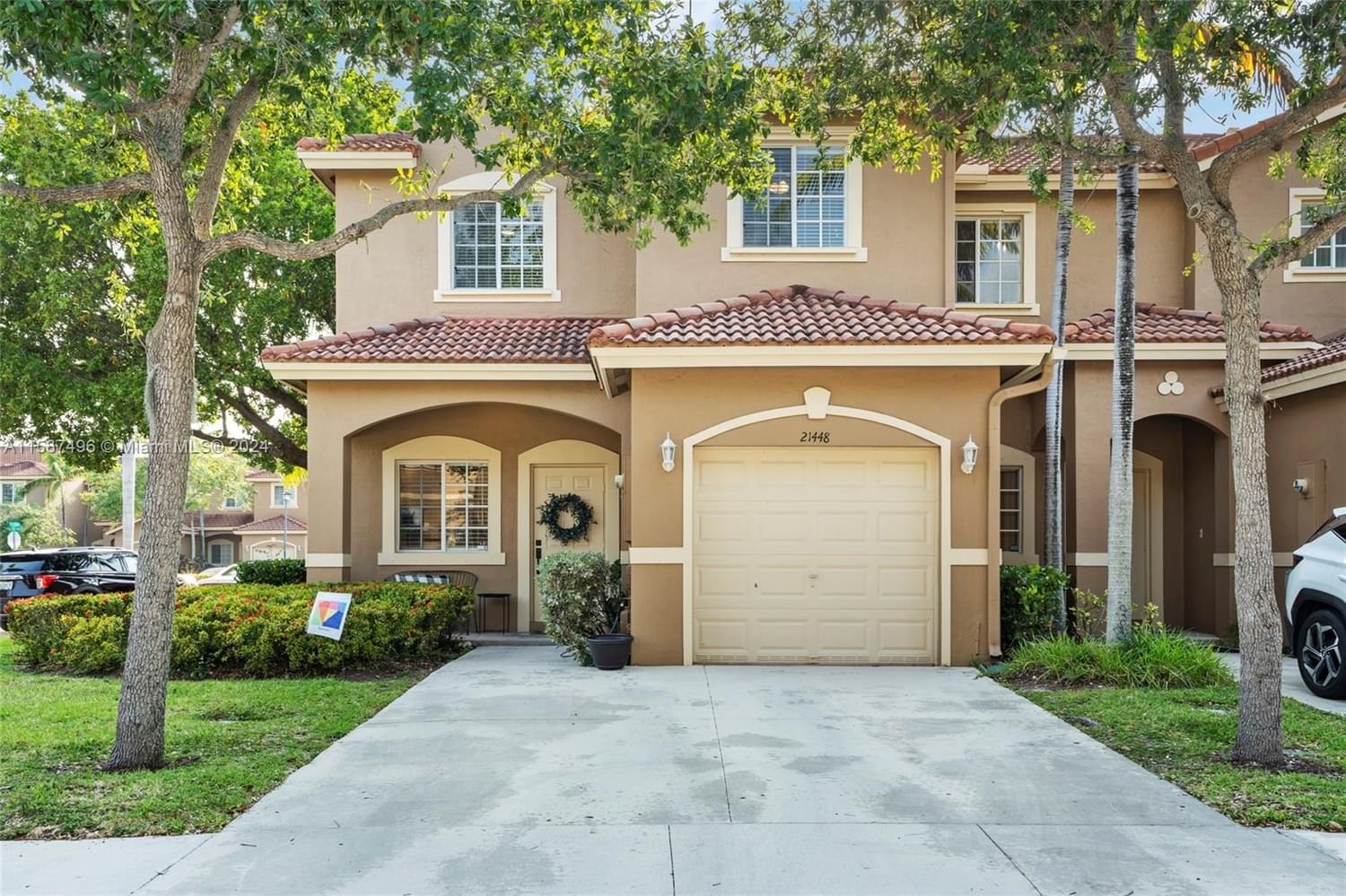 Real estate property located at 21448 85th Path, Miami-Dade County, SANTA BARBARA, Cutler Bay, FL