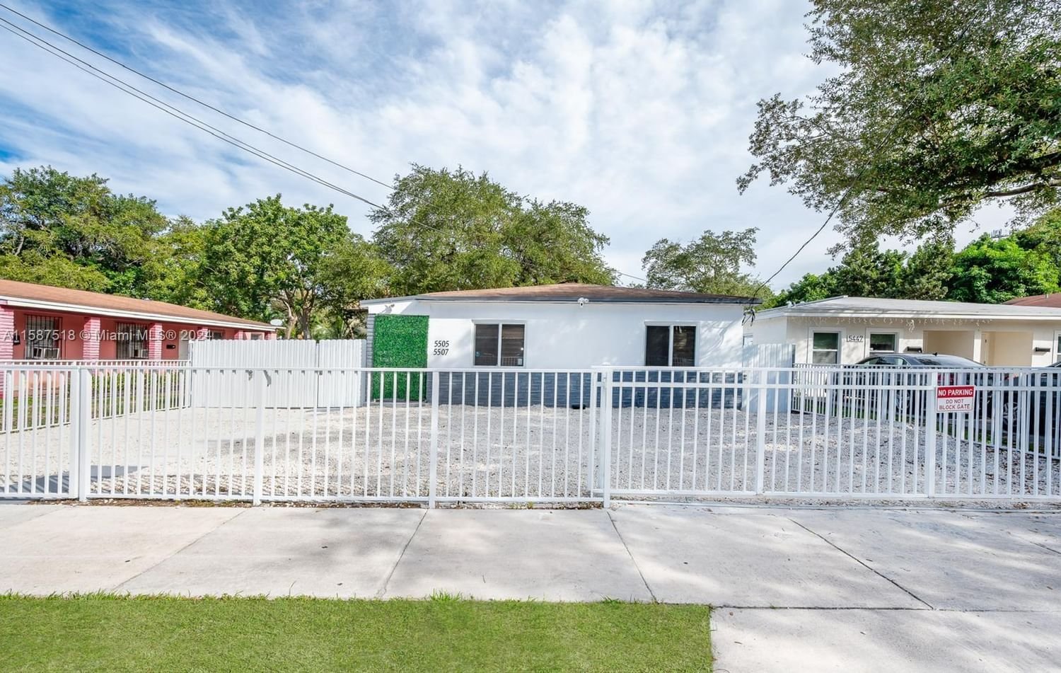 Real estate property located at 5505 5th Ct, Miami-Dade County, BUENA VISTA GARDENS, Miami, FL