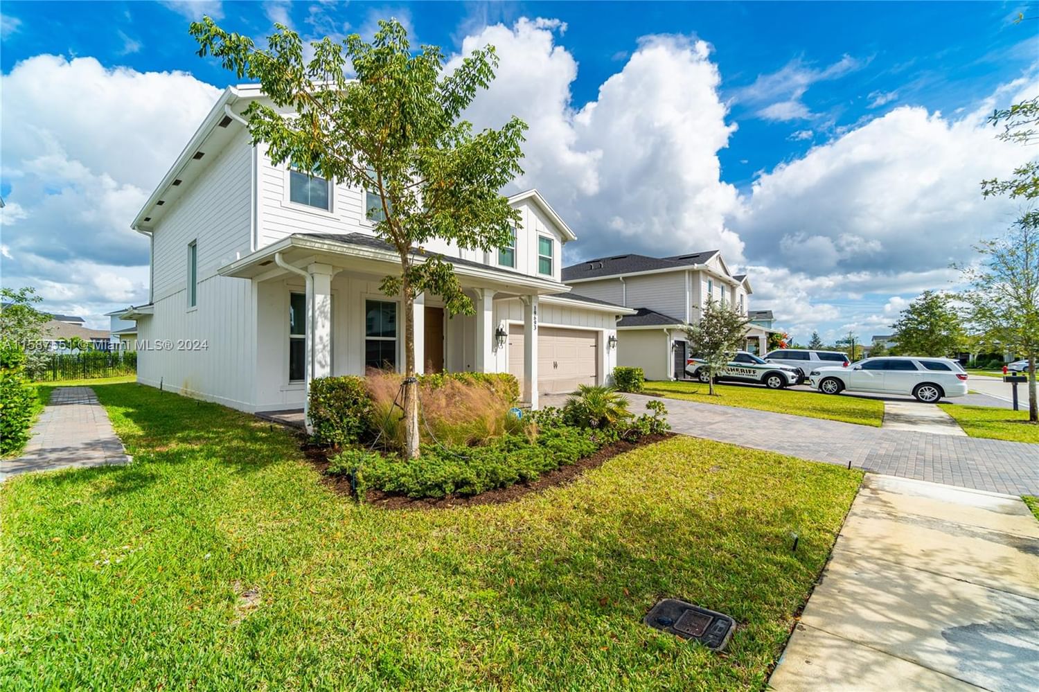 Real estate property located at 19693 Wheelbarrow Bnd, Palm Beach County, ARDEN PUD POD A EAST & PO, Loxahatchee, FL