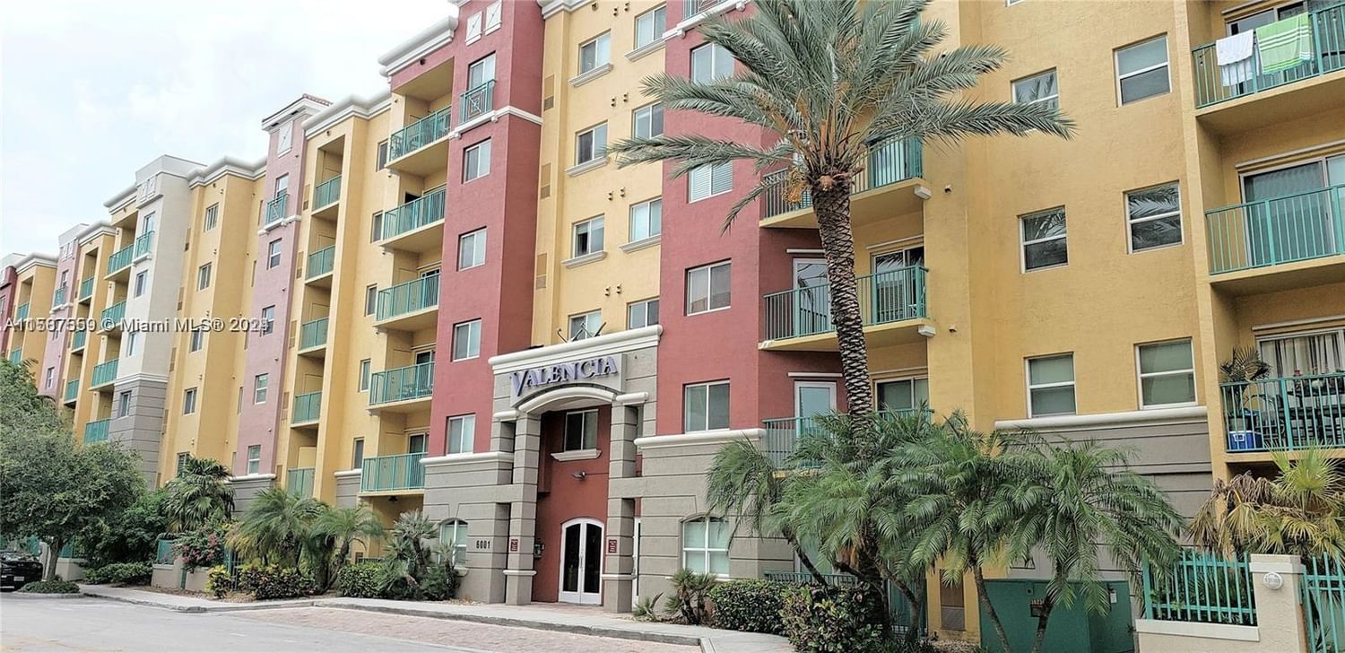 Real estate property located at 6001 70th St #247, Miami-Dade County, VALENCIA CONDO, South Miami, FL