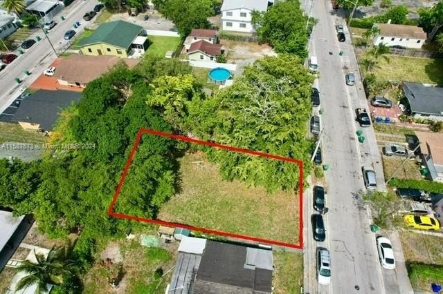 Real estate property located at 1552 51st Ter, Miami-Dade County, FAIRHAVEN GARDENS, Miami, FL