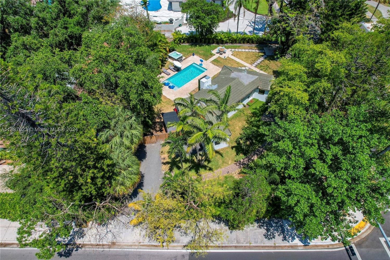 Real estate property located at 15 95th St, Miami-Dade County, MIAMI SHORES SEC 1 AMD, Miami Shores, FL