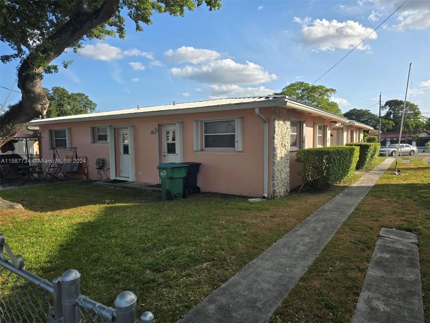 Real estate property located at 120 Northwest Blvd, Miami-Dade County, WINONA PARK 1ST ADDN, Miami, FL