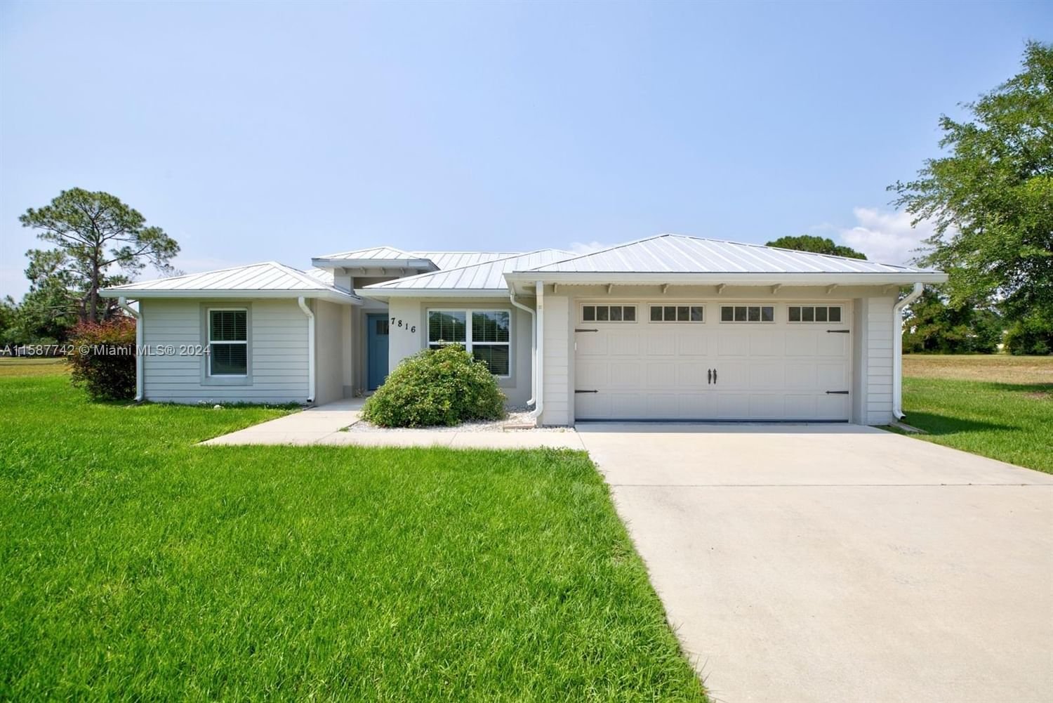 Real estate property located at 7816 Pine Glen Rd, Highlands County, Spring Lake Village, Sebring, FL
