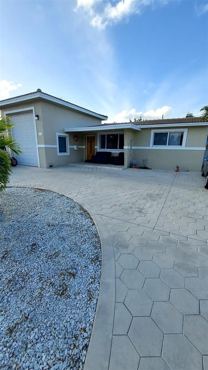 Real estate property located at 3209 Roosevelt St, Broward County, PARK ROAD MANOR, Hollywood, FL