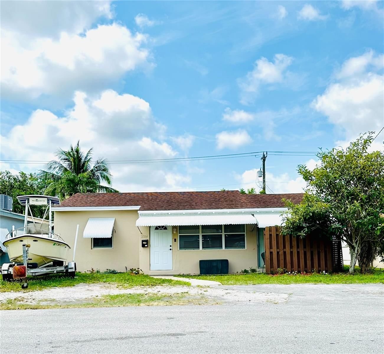 Real estate property located at 2314 Mckinley St, Broward County, HOLLYWOOD PARK, Hollywood, FL
